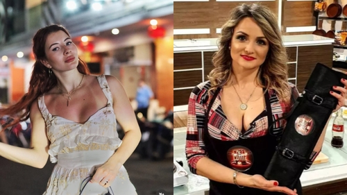 Amalia Bellantoni, pusă la zid de influencerița Hype Fox. De necrezut ce a putut să apară în fața restaurantului fostei concurente de la Chefi la cuțite: ”Sunt dezgustată! Poate se sesisează cineva”