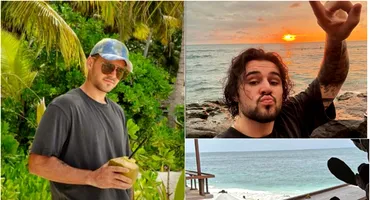 Nu e o glumă! Cât costă o noapte de cazare în resortul din Bali, unde Mario Fresh va sta o lună