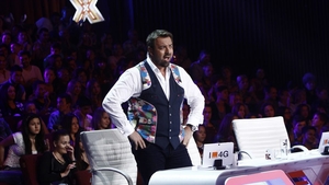 Horia Brenciu, copleșit de emoții la X Factor. ”Pentru un om cu picioarele goale, fericirea este...”