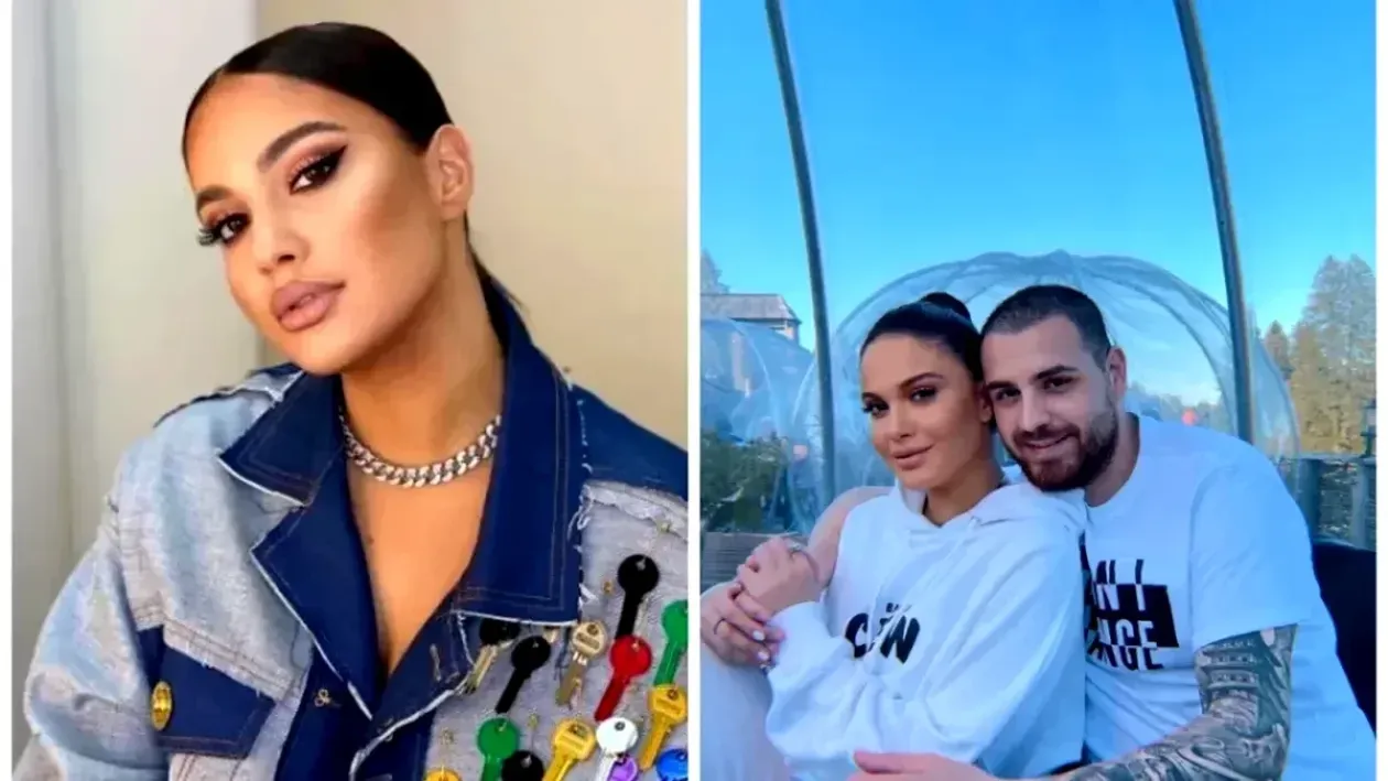 Când a început relația dintre Betty Salam și Roberto. Totul despre divorțul de Cătălin Vișănescu, copilul lor și pensia alimentară