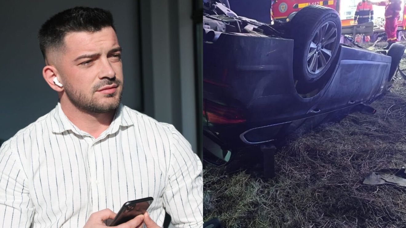 Acuzații grave în jurul înmormântării lui Andrei Perneș. Bătălia care a acaparat familia tânărului mort în accident rutier