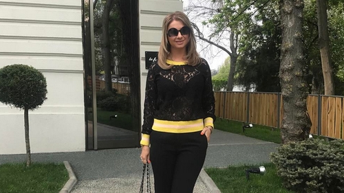 Aşa mamă, aşa fiică! Fata cea mică a Anamariei Prodan se transformă în copia fidelă a Sexy-Impresarei