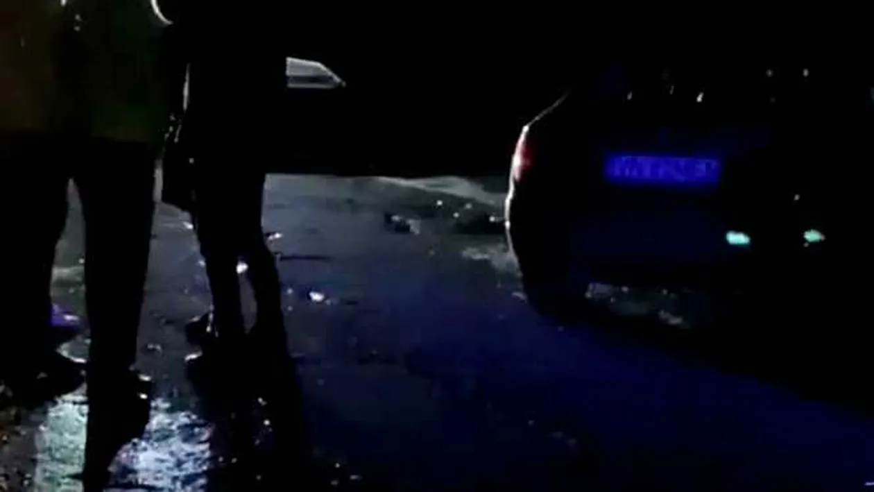 Asasinatul din Vrancea. L-au urmărit pe afacerist două luni, au vopsit mașina și…