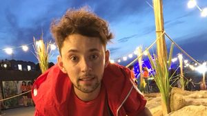 Momente de groază pentru Cucu de la Noaptea Târziu: ”Cuza mă certa că trag echipa în jos”