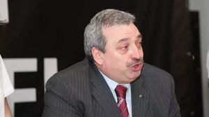 Marcel Popescu, fostul președinte al CS Dinamo, a murit!