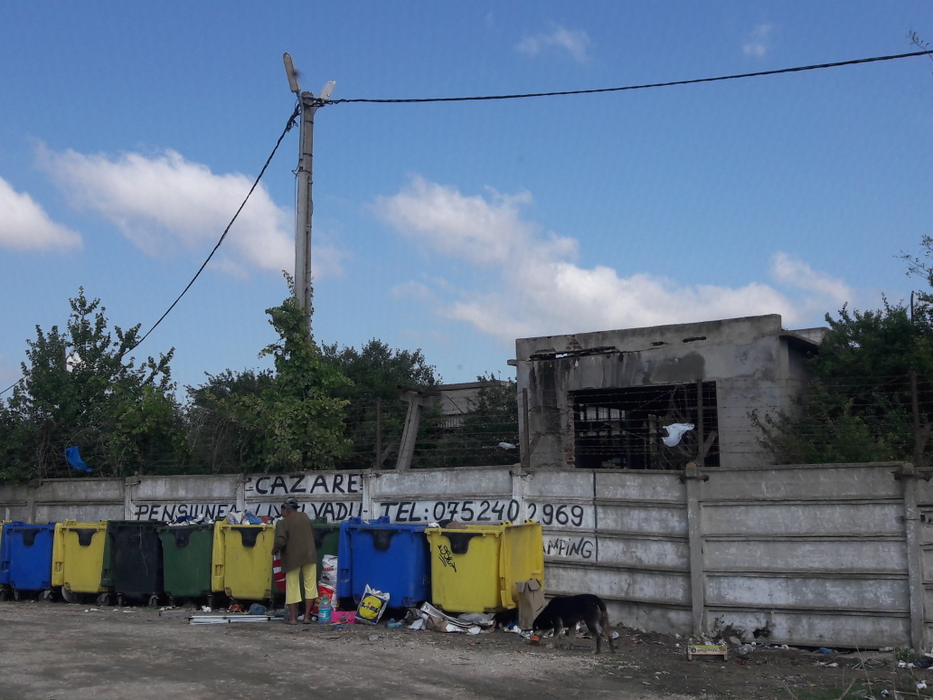 Din industria secretă cu metale scumpe a lui Ceaușescu, de la Vadu, nu a rămas mai nimic