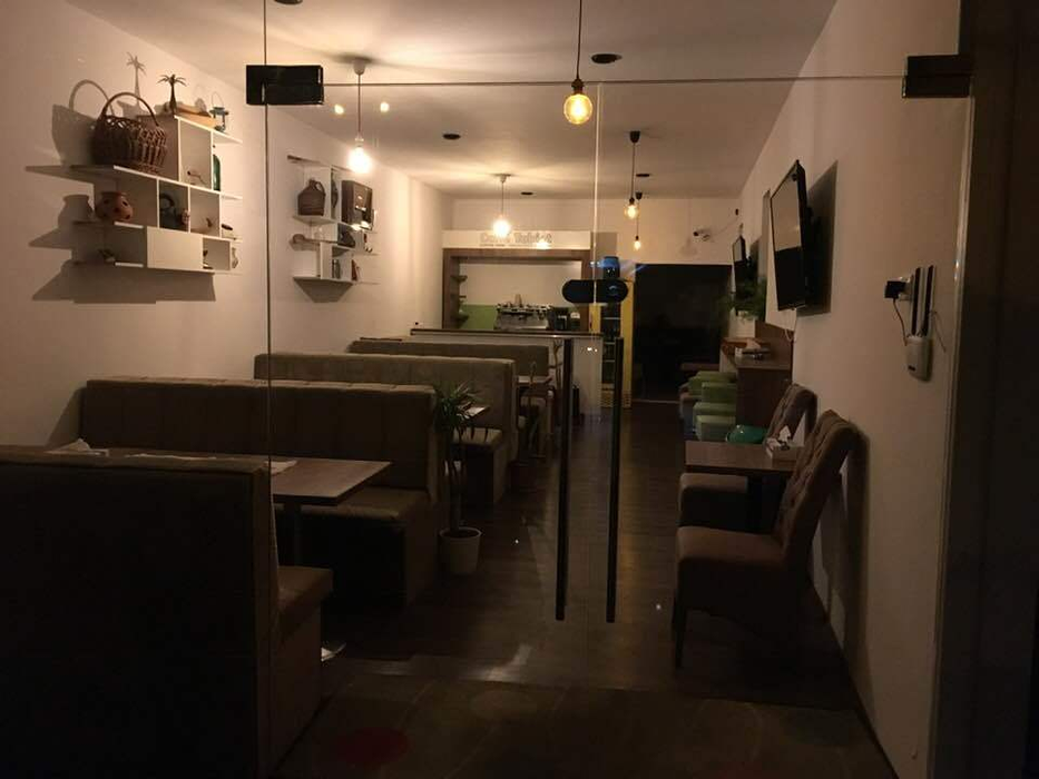 Aşa arată restaurantul deschis de Gabi Godeanu
