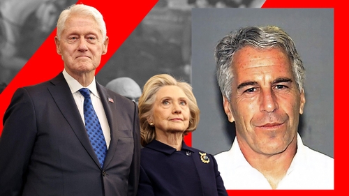 Bill şi Hillary Clinton vor fi audiați în faţa Congresului SUA, în dosarul Epstein. „Vouă nu vă pasă”