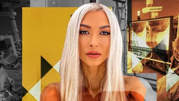 Andreea Bălan a fost operată de urgență. Ce diagnostic i-au pus medicii