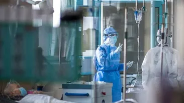 Criza coronavirusului în România. Situație alarmantă: ”Aproape 1000 de cadre medicale sunt infectate cu COVID-19”