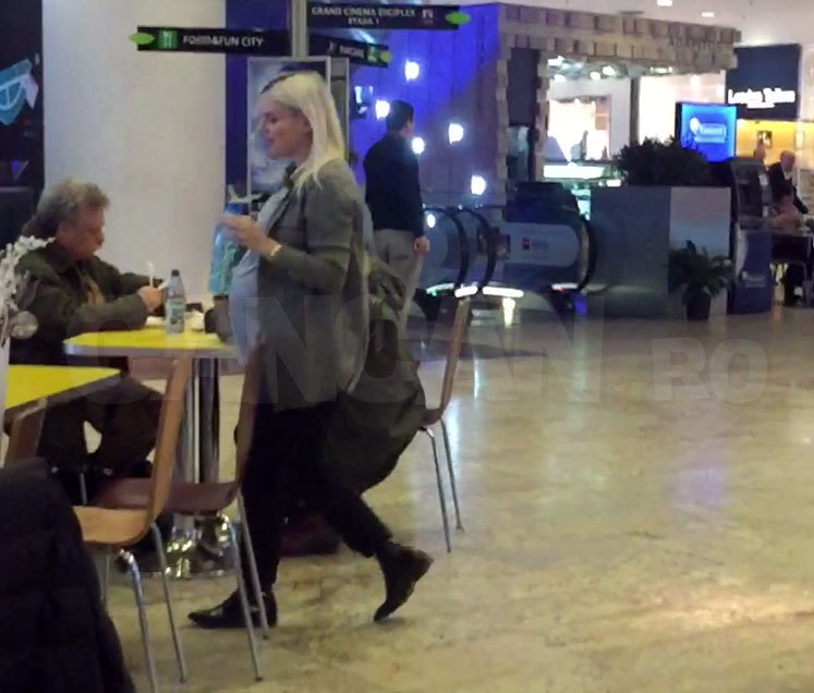 Poftele nu-i dau pace! JOJO şi Paul IPATE au luat la rând restaurantele