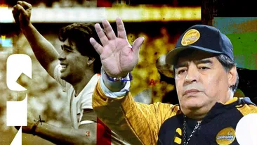 A murit Maradona. Legenda fotbalului mondial ar fi suferit un atac de cord
