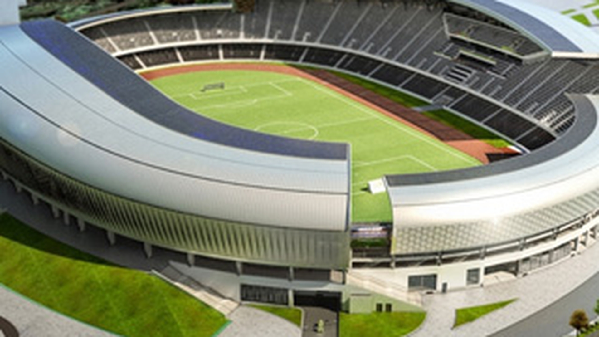 Tribunele Cluj Arena, colorate in functie de vreme!
