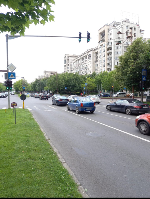 sursa foto: facebook Compania Municipala Managementul Traficului Bucuresti S.A.