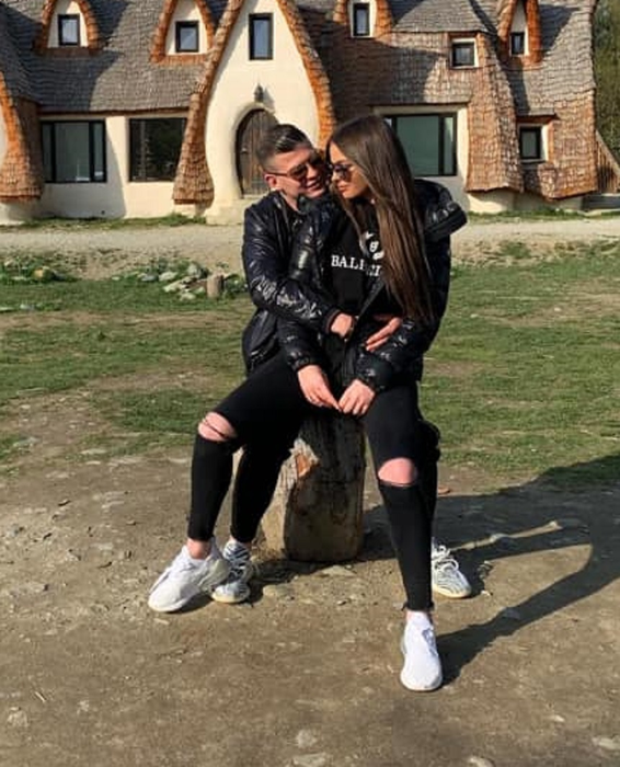 Cel mai nou cuplu din showbiz-ul românesc! Primele imagini cu ei împreună