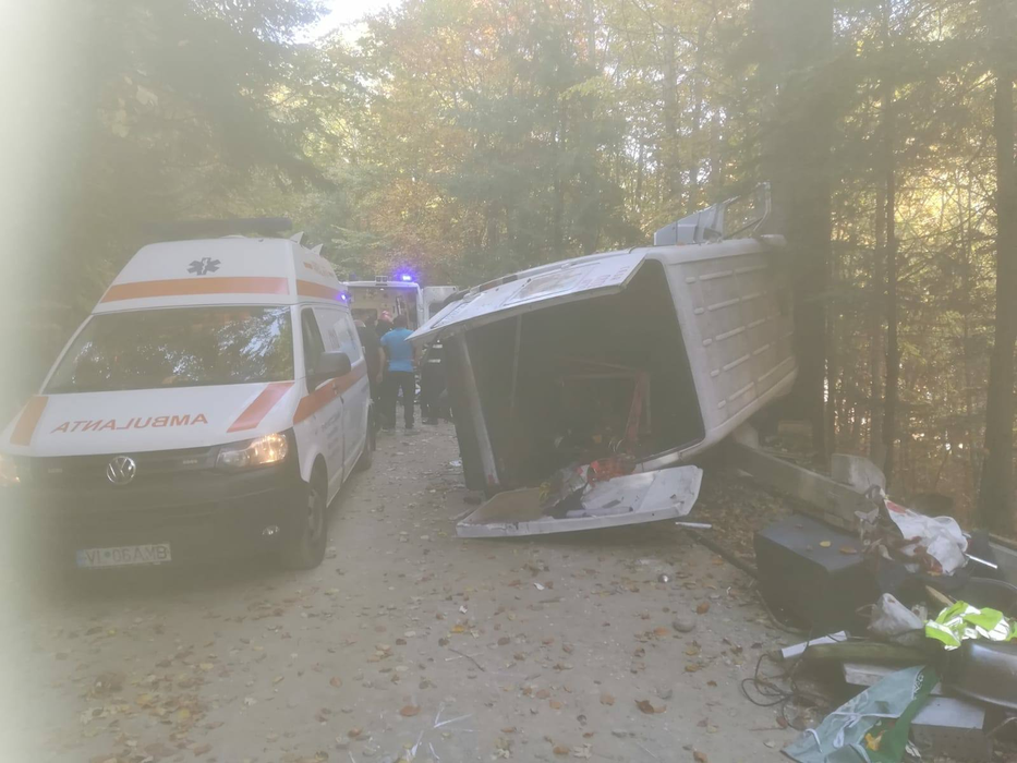 Un bucătar renumit din Vâlcea a murit într-un accident