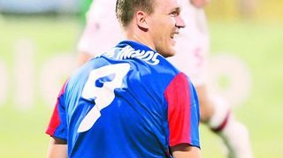 Steaua a invins FCM Targu Mures in minutul 92! Echipa din Ghencea, in superioritate numerica!