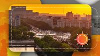 Cum va fi vremea în prima zi de școală. Prognoza meteo pentru 31 august – 7 septembrie 2026