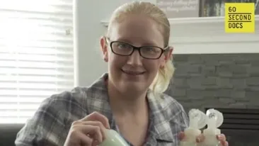 O femeie donează peste 150 de litri de lapte matern propriu! Explicaţia ei e halucinantă