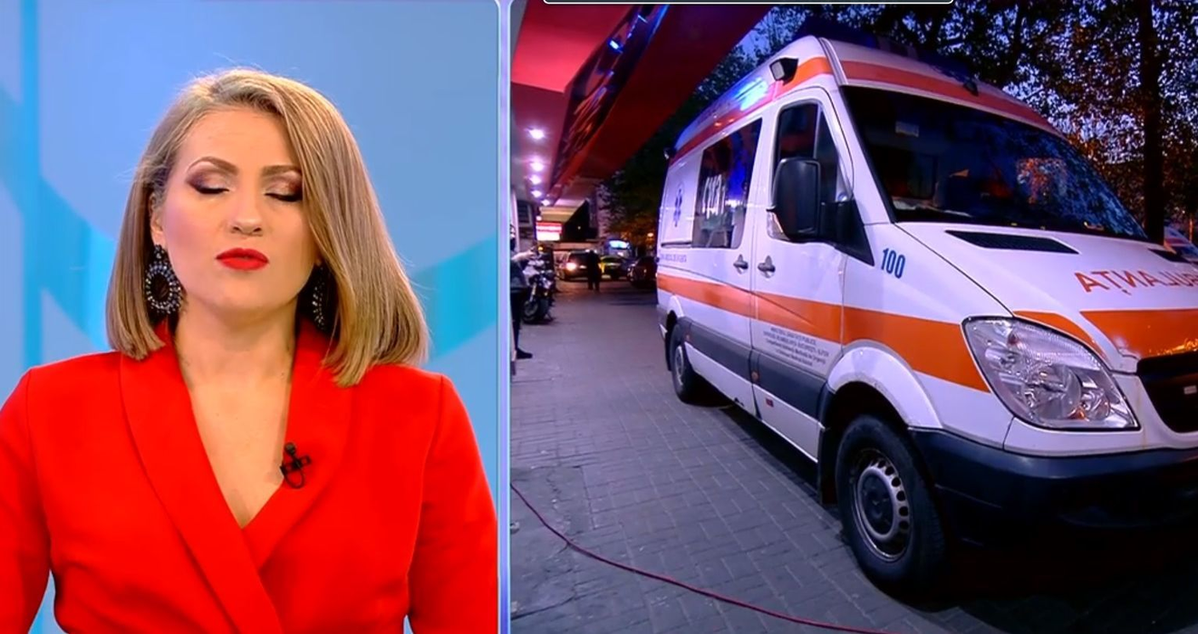 Mirela Vaida a anunţat că Mara Bănică este îngrijită în aceste momente de un echipaj medical