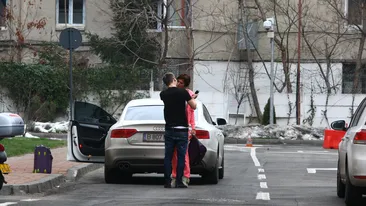 Madalina Pamfile merge pe stilul Danielei Crudu. Vezi ce manevre face ca sa ascunda relatia cu fotbalistul Alex Maxim