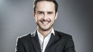 Soția și fiica lui Șerban Copoț, externate din spital. Mesajul transmis de artist după ce a devenit tată pentru a treia oară