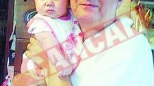 Ilie Sarbu i-a luat nepoatei costum vanatoresc