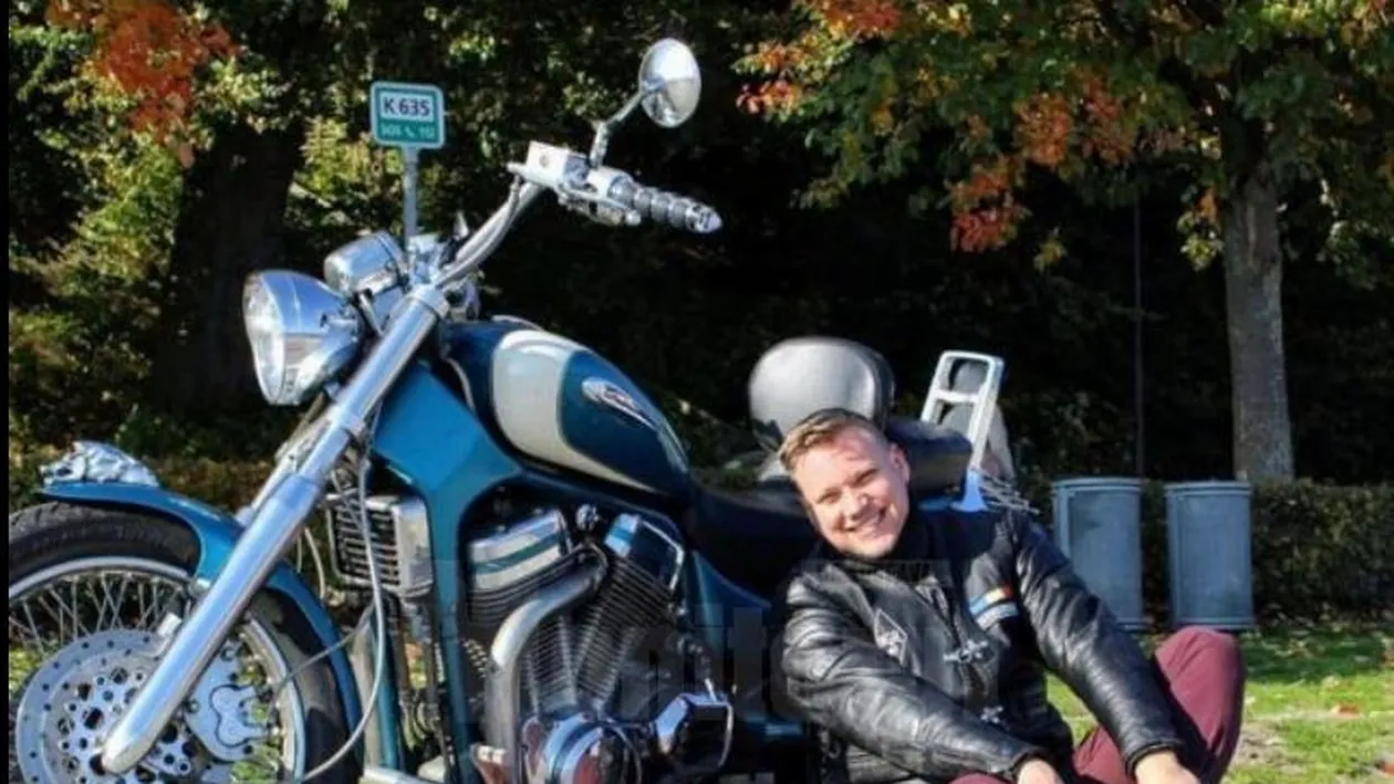 Fost campion la karate al Danemarcei, mort într-un accident de motocicletă în Iași. Detalii înfricoșătoare