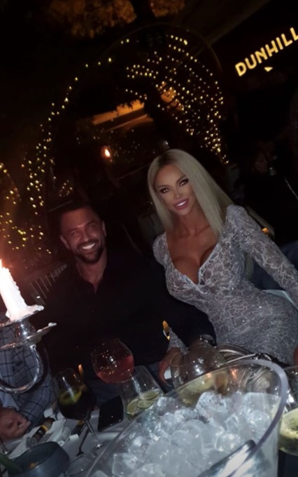 Bianca și Bodi, zâmbitori la 10 zile după scenele terifiante