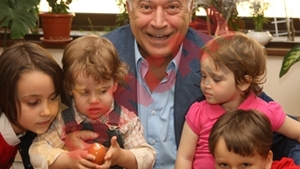 Dan Voiculescu isi petrece vacanta, in Romania, alaturi de familie