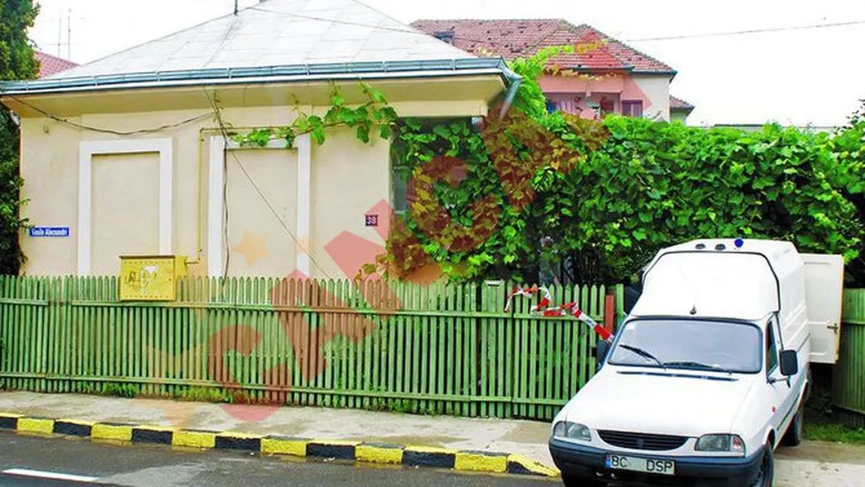 Nimeni nu vrea sa stea in casa groazei