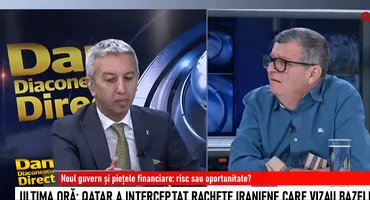 Anunț despre începerea războiului mondial: ”Atunci avem o problemă”! Dan Diaconescu Direct
