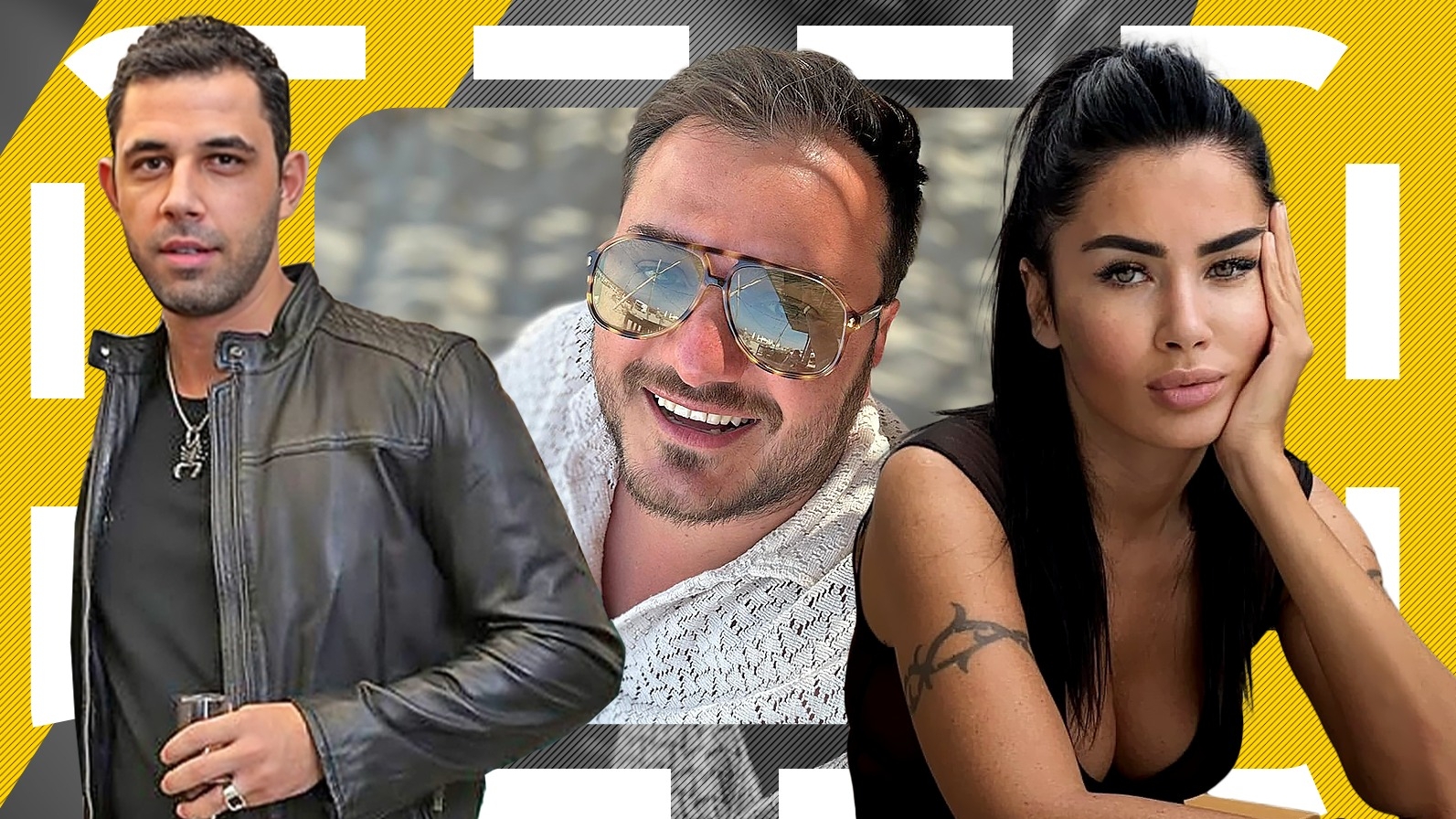 Alex Ashraf a înșelat-o pe Oana Zăvoranu după un pariu pe patru roți! ”Îl prostim să se combine cu asta!” ”Querida” și soțul ei fac mega-dezvăluiri în premieră – EPISODUL 1