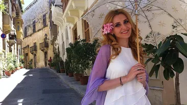 Fotografia facuta de Alina Sorescu in ziua in care fiica ei a implinit 3 luni. Imaginea a emotionat sute de oameni: Frumos