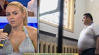 VIDEO Madalina Secuianu, amenintata cu moartea de fostul prieten!"Ma gandesc sa plec din tara sa scap de el! Nu l-am iubit niciodata"