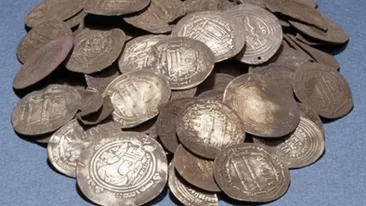 Comoara gasita la metrou! Muncitorii au dat peste sute de monede de patrimoniu!