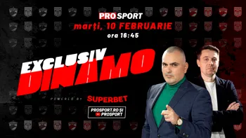 EXCLUSIV DINAMO, azi de la 16.45. Se văd „transferurile”!. Gesturile lui Nicolescu și ce urmează la Dinamo