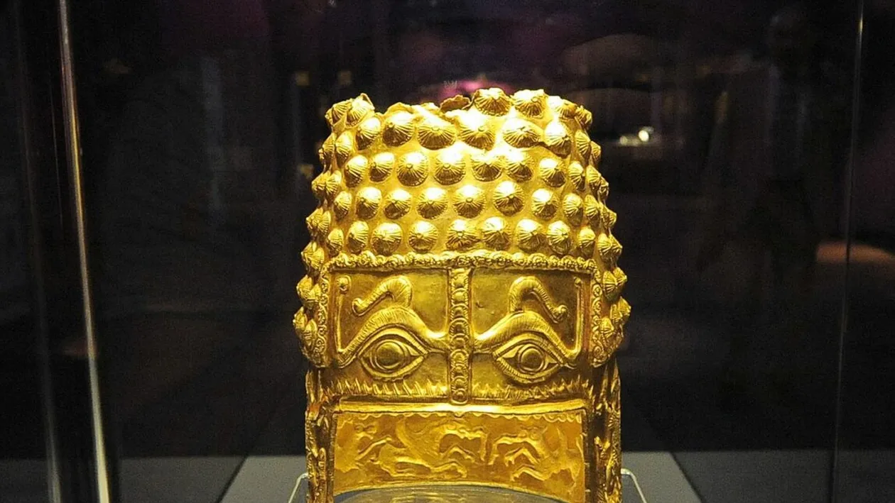 Muzeul Drents: ”Veste bună: Au fost arestați trei suspecți”