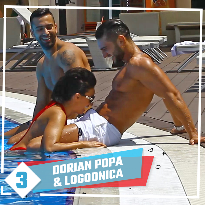 TOP 20 – Vedete din România care au fost prinse de paparazzii noștri făcând amor nebun la mare