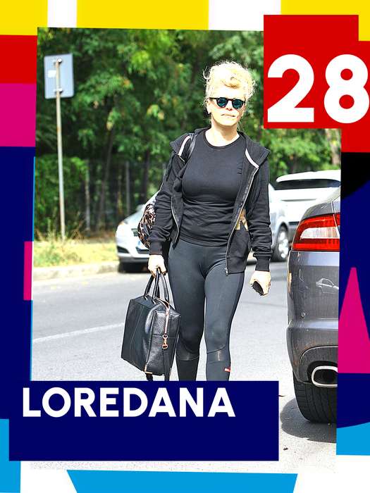 TOP 50 de vedete care „luptă” să fie cele mai sexy şi în 2025! Podiumul arde! Inna, Antonia sau Ramona Olaru? Cine câştigă?