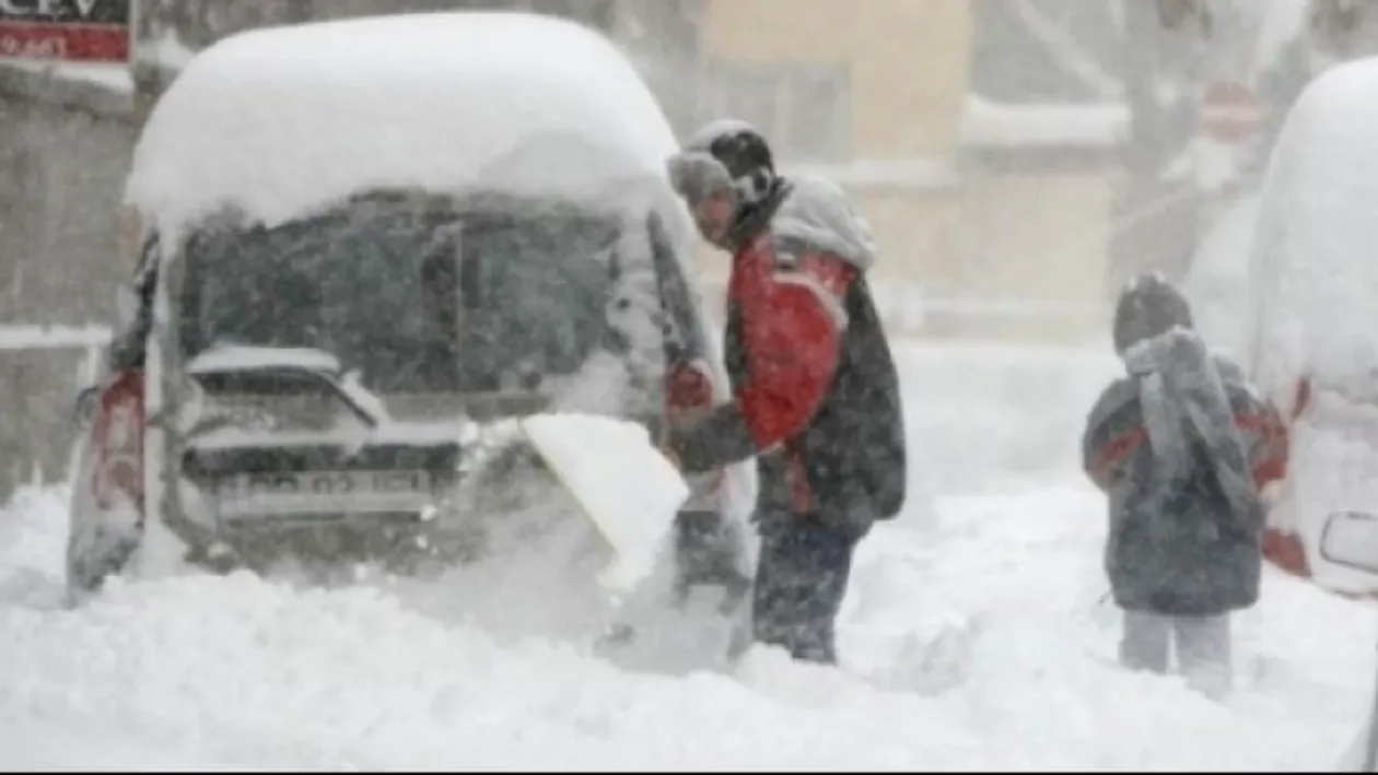 Anunţul meteorologilor. Cât de frig va fi în weekend în ţară