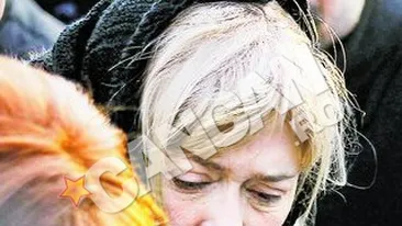 Sora lui Emil Hossu este sotia actorului Stefan Radof, decedat miercuri. Catrinel Dumitrescu, din nou in doliu