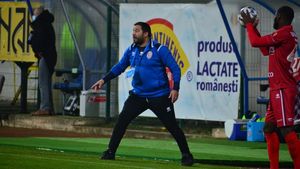 Croitoru după FC Botoșani - Universitatea: „Singura salvare a fotbalului românesc este VAR-ul!”