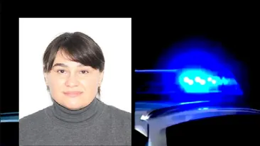 Alertă în România! Alina a dispărut fără urmă. Sunați la 112 dacă o vedeți
