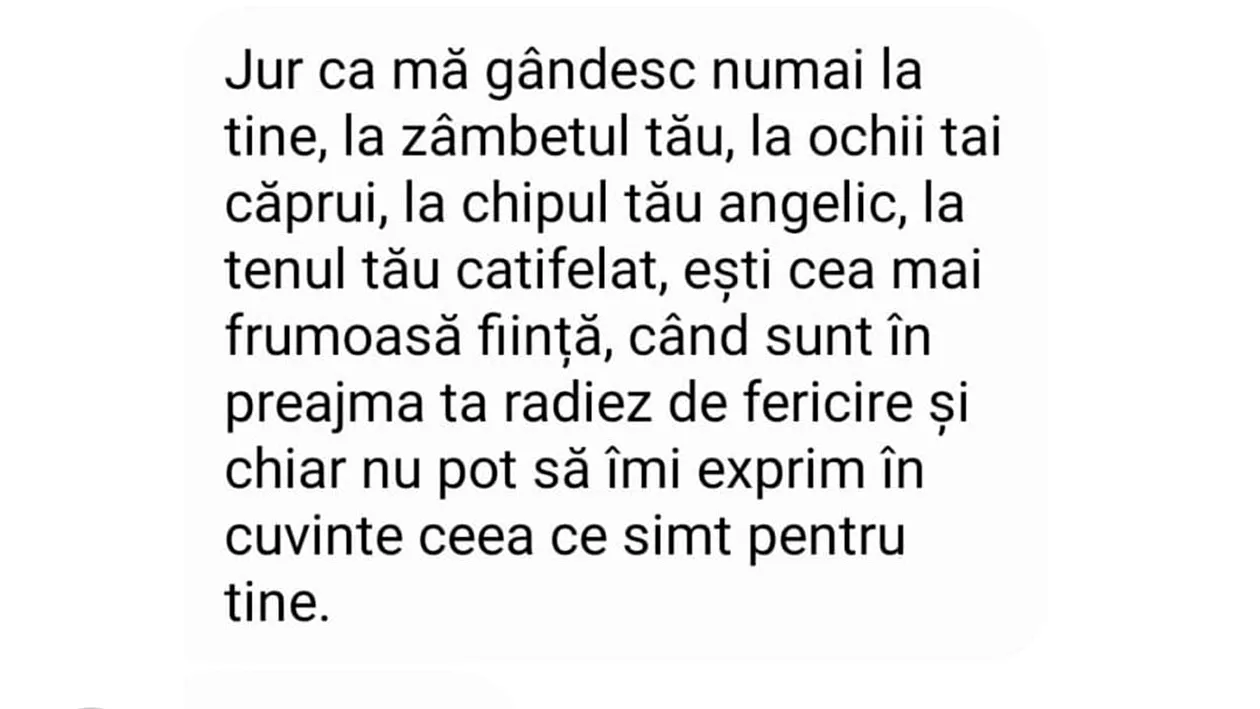 BANCUL ZILEI | Declarație de dragoste cu final neașteptat