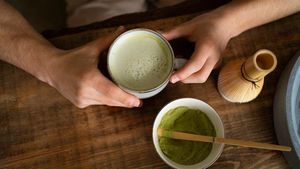 Matcha te lasă fără păr?! Tot mai multe femei trag semnale de alarmă