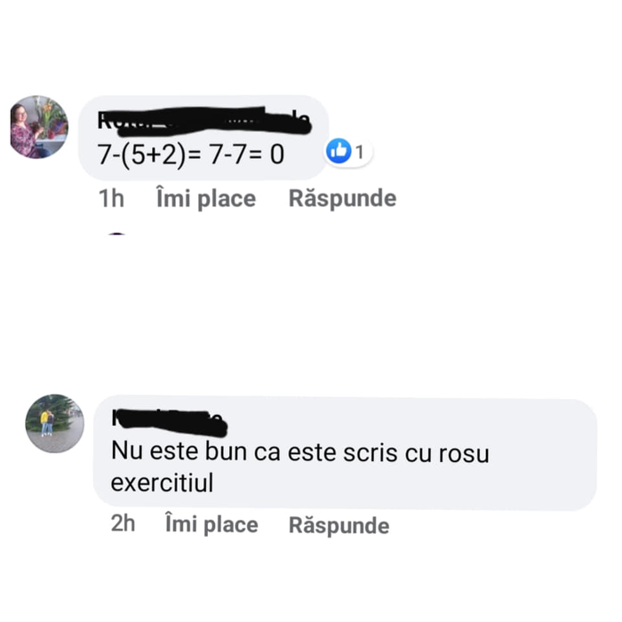 Operația simplă care a scandalizat internetul! Cât fac 7-5+2? 70% dintre răspunsuri au fost greșite