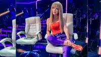 Andreea Bălan, ieșire bizar-agresivă la adresa unui fan care o urmărește și pe Viviana Sposub, pe Instagram: „Am crezut că ai probleme psihice”. FOTO