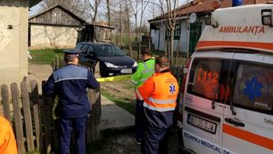 Doliu pentru două familii din Botoșani. Au murit după ce au fost cu sorcova! De vină a fost consumul excesiv de alcool