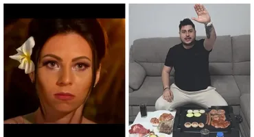 Cati, uite ce bucătar ai pierdut! Răzvan de la Insula Iubirii, lecţii de grătar în casă